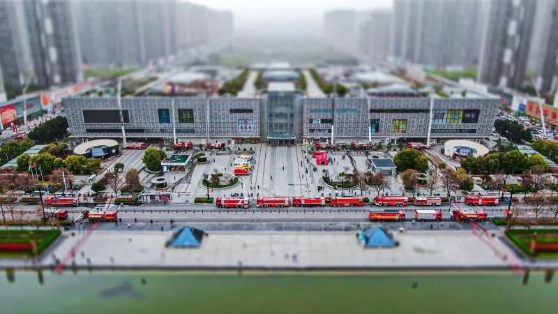 雙鷹展翅 | 獵鷹裝備參加全省大型商業(yè)綜合體應(yīng)急救援聯(lián)動實戰(zhàn)演練