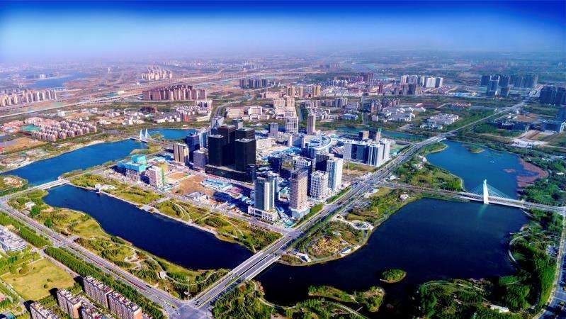 中原科技城建設科技創(chuàng)新先進單位！獵鷹獲鄭東新區(qū)管委會通報表彰